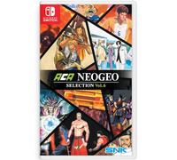 Selezione ACA NEOGEO Vol. 6 Nintendo Switch