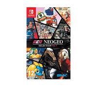 ACA NEOGEO Selection Vol. 7 -Asia- - GIOCO NINTENDO SWITCH