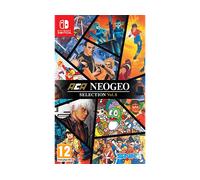 ACA NEOGEO Selection Vol. 8 -Asia- - GIOCO NINTENDO SWITCH