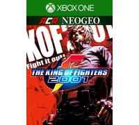 ACA NEOGEO THE KING OF FIGHTERS 2001(Xbox One) Xbox Live Key EUROPE