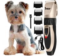 ACA. rasoio per taglio di capelli e cura di cani e gatti