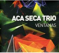 Aca Seca Trio - Ventanas