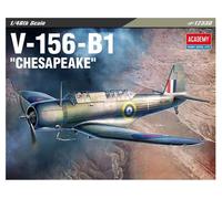 ACA12330 1:48 Academy V-156-B1 Chesapeake