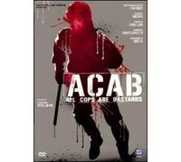 01 DISTRIBUTION - Dvd Acab - All Cops Are Bastards