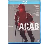 Blu-ray ACAB - ALL COPS ARE BASTARDS di Stefano Sollima nuovo sigillato 2012