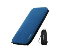 ACACIA 4.3" Thick Self Inflating Sleeping Pad with Foam | Innovative Y-Shaped Telescopic Structure | Ultraportable Camping Mattress | Outdoor Compact Air Mat for Tent Car | Single