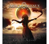 Acacia Avenue Worlds Apart (CD) Album