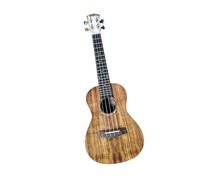 Acacia Legno Ukulele Principiante Solid Top Strumento Set 23 Pollice Portatile Adulto Professionale Ukulele