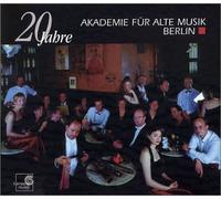 Acad.Fuer Alte Musik Berlin - Akademie Fer Alte Musik Berlin