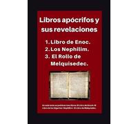 Academia Cristiana Enoch Libros apócrifos y sus revelaciones (Tascabile)