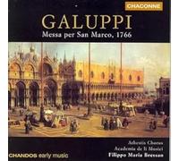Academia De Li Music - Mass For St. Mark's