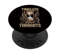 Academia - Pensieri senza tempo PopSockets PopGrip Adesivo