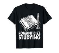 Academia - Romanticizzare studiare Maglietta
