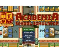 Academia: School Simulator (PC) Steam Key - CHINA