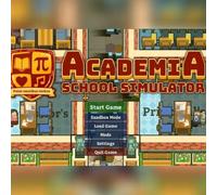 Academia: School Simulator (PC) Steam Key - GLOBAL