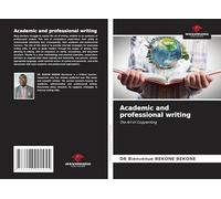 Academic and professional writing: The Art of Copywriting