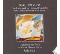 Academic Choir Of Aarhus - Forunderligt