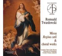 Academic Choir Silesian University - Missa Regina Caeli Choral Orks