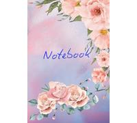 Academic Companion: Your Ultimate Notebook for School and College. Notebooks 6."x9" 120 Pages: Stay Organized and Inspired Throughout Your Learning Journey