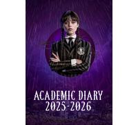 Academic Diary 2025-2026: School Planner for Boys and Girls | Primary, Secondary, Sixth Form, Student