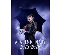 Academic Diary 2025-2026: School Planner for Boys and Girls | Primary, Secondary, Sixth Form, Student