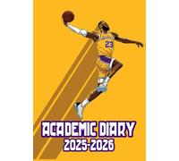academic diary 2025 2026: Stay Focused and Motivated - Student Planner