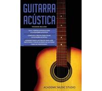 Academic Music Studio Guitarra Acústica (Tascabile)