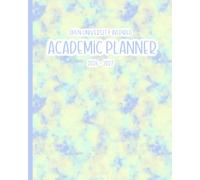 Academic Planner - Open university inspired. 26/27