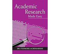 Academic Research Made Easy