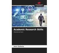 Academic Research Skills: Educational book