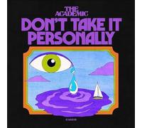Academic, the - Sitting Pretty (Ltd. Blue Vinyl)