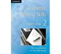 Academic Writing Skills 2 Student's Book