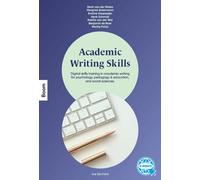 Academic writing skills: digital skills training in academic writing for psychology, pedagogy, education and social sciences