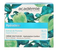 Hydraderm crema idratante forte per pelli secche, 50 ml, Academie