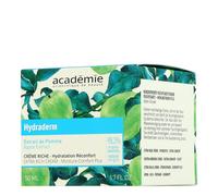 Académie Hydraderm Crème Riche Hydratation Réconfort 50 ml