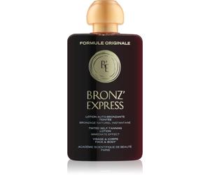 Académie Scientifique de Beauté Bronz'Express lozione tonica colorata per viso e corpo 100 ml