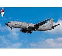 1:144 ACADEMY Boeing 737 Colombian Air Force Kit AC12639