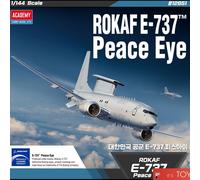Academy 1/144 ROKAF B-737 Peace Eye Korea AEW&C Boeing Plastic model kit #12651