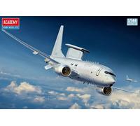 ACADEMY 1/144 ROKAF E-737 PEACE EYE KIT MODELLINO AEREO MODELLISMO STATICO