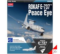 Academy 1/144 ROKAF E-737 Peace Eye Korea Air Force Boeing Model kit giocatto...