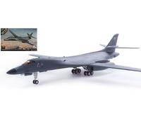 ACADEMY 1/144 USAF B-1B 34TH BS THUNDERBIRDS KIT 1:144 MODELLINO AEREO STATICO