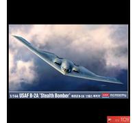 Academy 1/144 USAF B-2A "Stealth Bomber" US Air-force Plastic model kit #12645