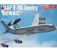 1:144 ACADEMY Usaf E-3G Sentry Aew&C Kit AC12629
