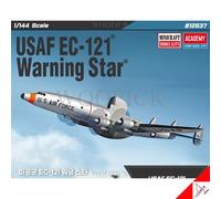 Academy 1/144 USAF EC-121 Warning Star Kit modello aereo aereo...