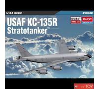 Academy 1/144 USAF KS-135R Stratotanker Boeing Kit modello in plastica per...