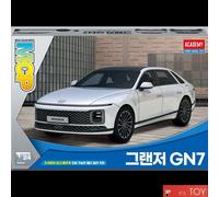 Academy 1/24 GRANDEUR GN7 Hyundai Motos Car MCP Color Plastic Model Kit #15620