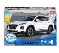 ACADEMY 1/24 Hyundai Santa Fe Model Kit 15135 MCP (parti non verniciate)??