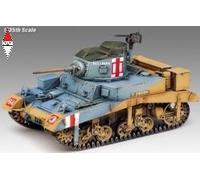 ACADEMY 1/35 (13270) BRITISH M3 STUART HONEY2