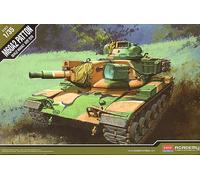 Academy 1:35 13296 Panzer M60A2 Patton Modello In Kit
