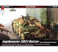 ACADEMY-ACA13230 Panzer Kit di Costruzione di aeroplani Modello Hobby, Colore Vari, Small, 13230